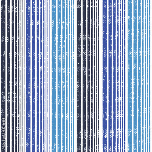 indigo blue used abstract multi stripe gradient texture background pattern for textiles