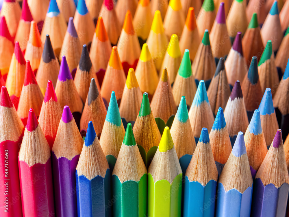 pencils on white background, pencils, school, art, drawing, colored, education, colorful, group, wood, draw, crayon, colour, rainbow pencils on white background, pencils, school, art, drawing, colored, education, colorful, group, wood, draw, crayon, colour, rainbow