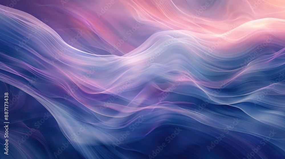Background Moving Waves Background Moving Waves