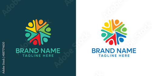 Professional charity and Foundation logo design