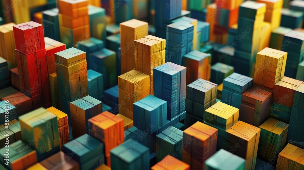 Output regarding building blocks concept Output regarding building blocks concept