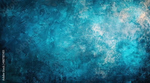 blue grunge background