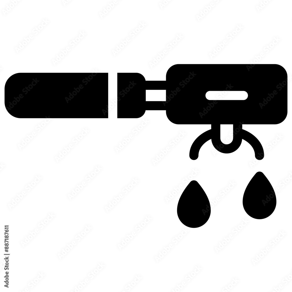 bar icon illustration design with outline bar icon illustration design with outline