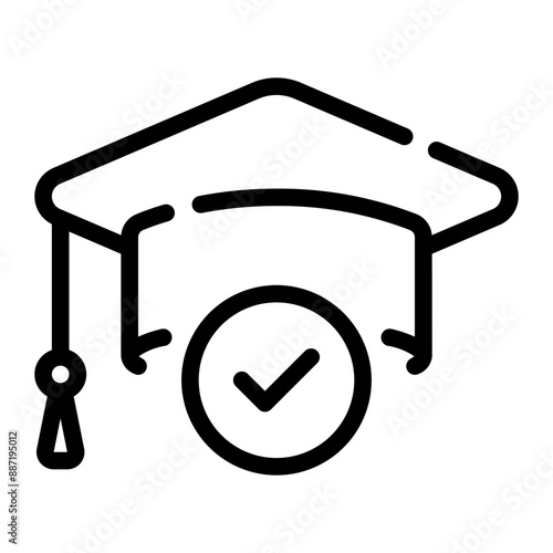 check line icon