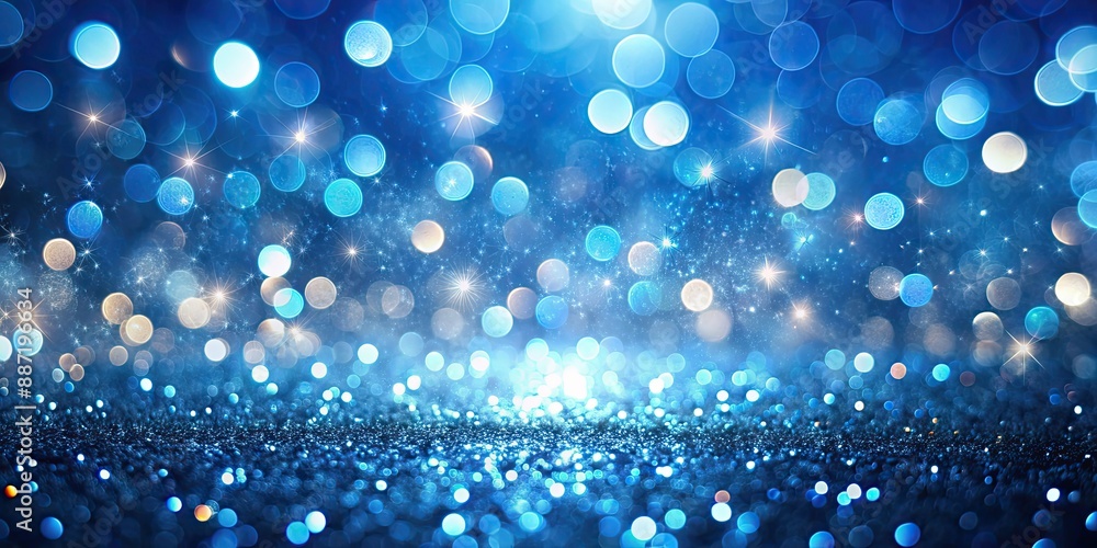 Shimmering lights on blue bokeh background, abstract spot lights, shimmering, lights, blue, bokeh, background, abstract Shimmering lights on blue bokeh background, abstract spot lights, shimmering, lights, blue, bokeh, background, abstract