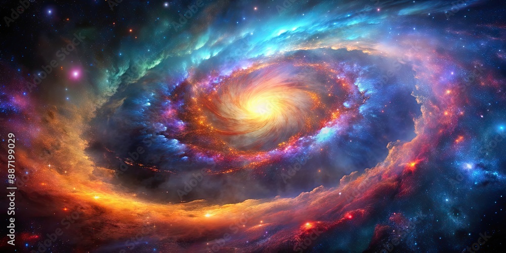 Nebula in galaxy with vibrant colors and swirling gases, nebula, galaxy, space, stars, colorful, swirl, gases Nebula in galaxy with vibrant colors and swirling gases, nebula, galaxy, space, stars, colorful, swirl, gases