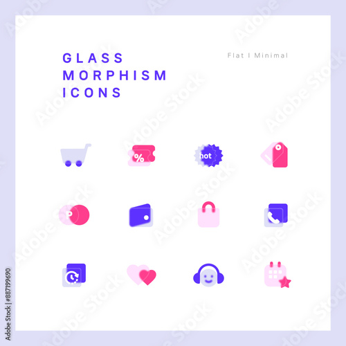 icon_glass_morphism_shopping