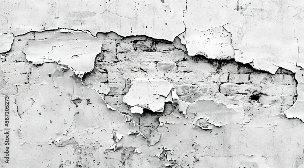 Obraz premium old wall background