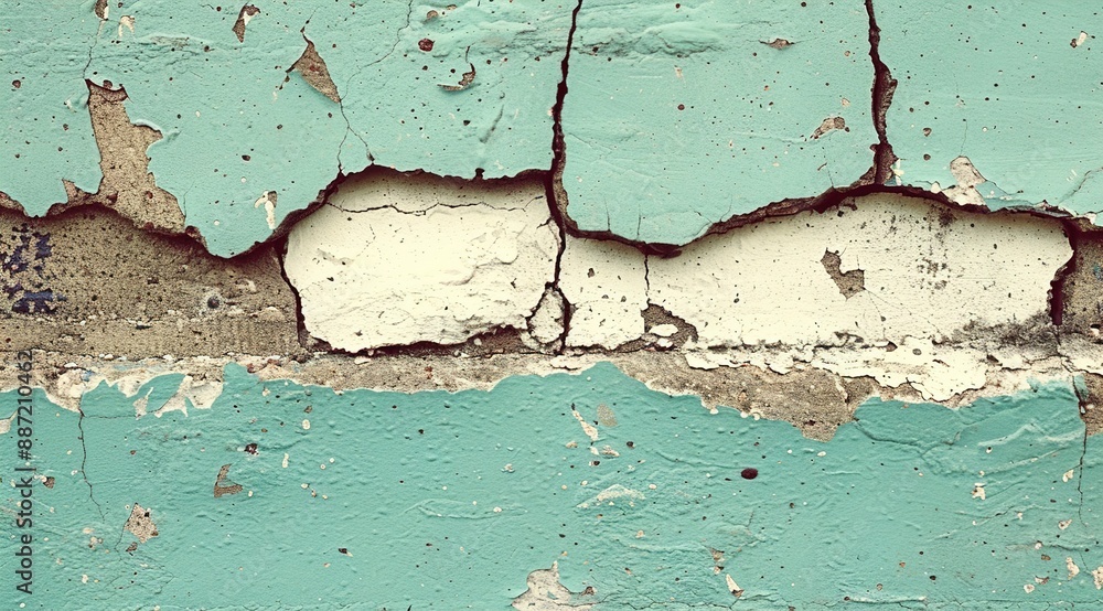 peeling paint on a wall peeling paint on a wall