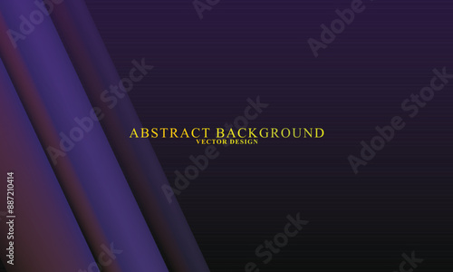 Abstract background wallpaper line shape geometry gradient color illustrator backdrop dark blue