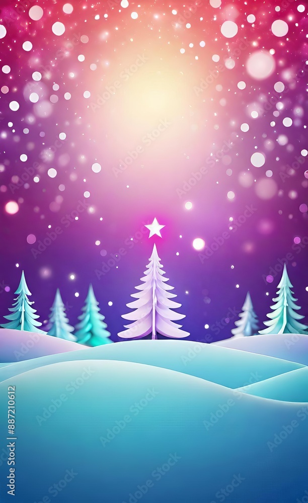 winter forest landscape winter forest landscape