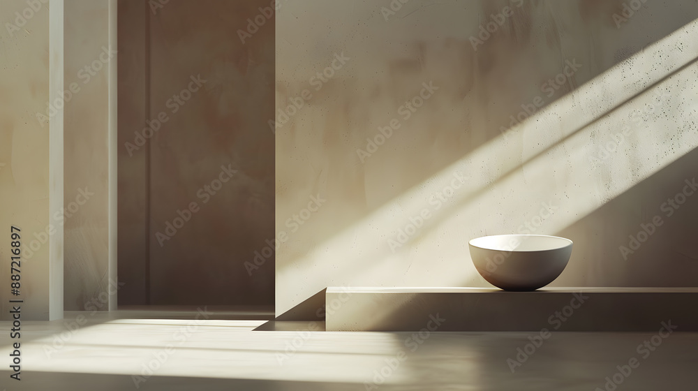 Minimalist realistic setup Minimalist realistic setup