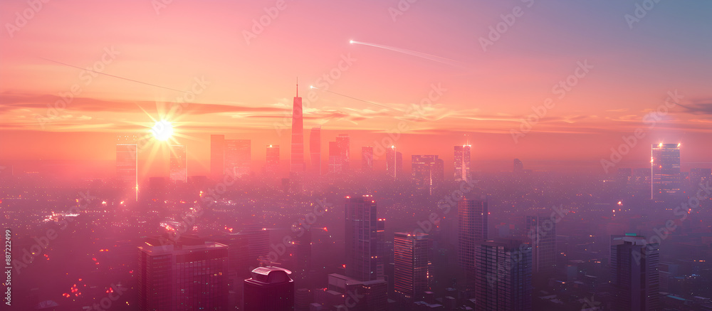 Smart energy city Smart energy city