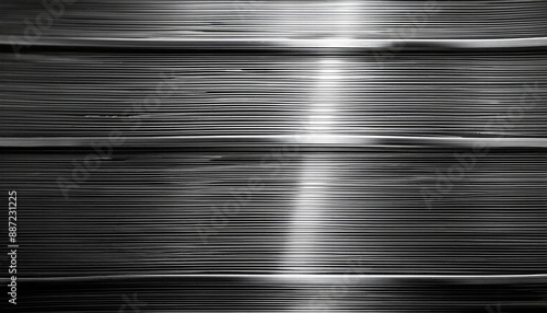 Metal background, A close-up of galvanized metal, with a mottled pattern of light and dark grey, galvanized metal texture, 