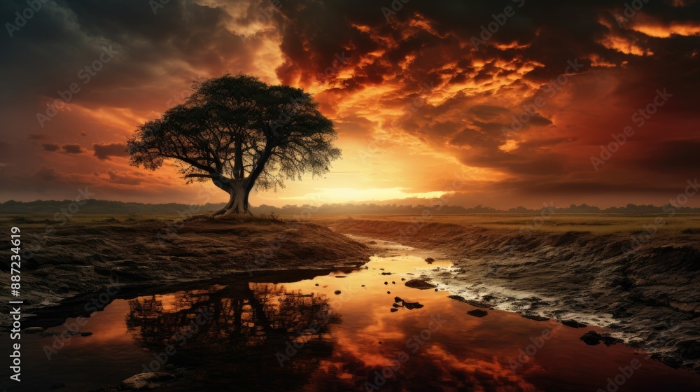 beautiful nature landscape panoramic photo beautiful nature landscape panoramic photo