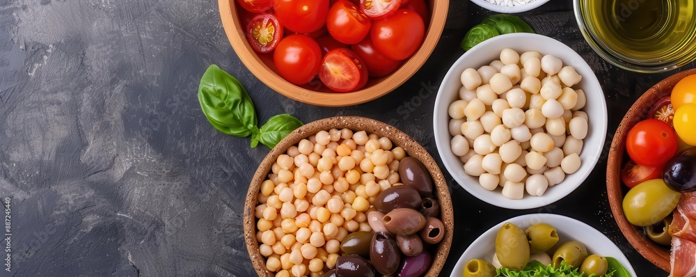 Mediterranean diet, weight loss through healthy consumption, longevity Mediterranean diet, weight loss through healthy consumption, longevity
