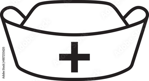 nurse hat