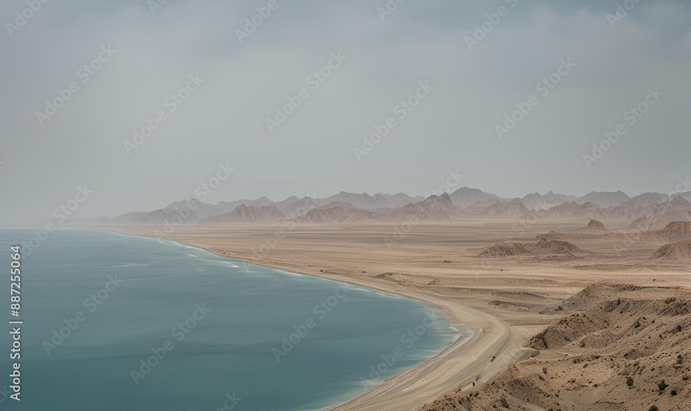 Infinite Horizons: Discovering the Vastness of Pakistan's Makran Coastal Highway Infinite Horizons: Discovering the Vastness of Pakistan's Makran Coastal Highway