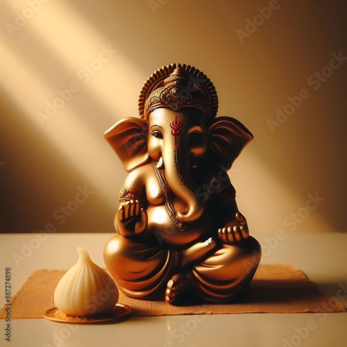 lord ganpati bappa photo