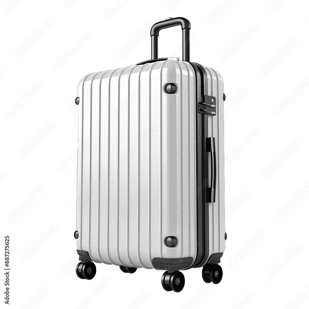 PNG File of Luggage Isolated on Transparent Background PNG File of Luggage Isolated on Transparent Background