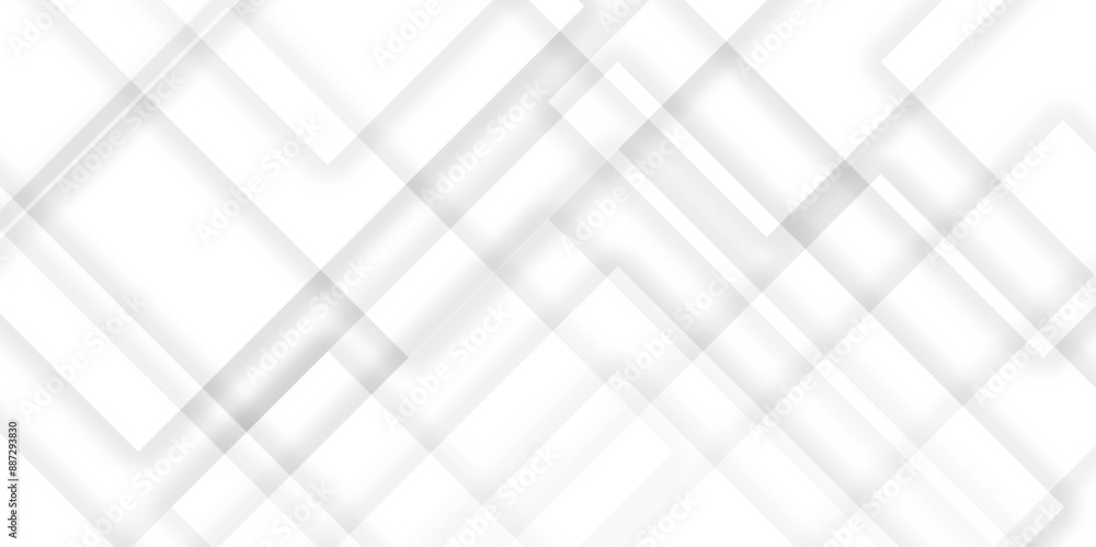 Grey abstract background Diamond shape white abstract background. Modern and technology concept background, Abstract geometric smooth square shape 3d architecture pattern design. white paper texture. Grey abstract background Diamond shape white abstract background. Modern and technology concept background, Abstract geometric smooth square shape 3d architecture pattern design. white paper texture.