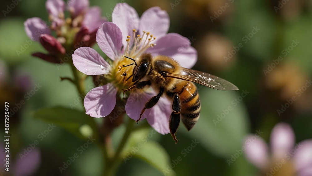 A poem celebrating the honeybee as a symbol of industry and harmony ai_generated A poem celebrating the honeybee as a symbol of industry and harmony ai_generated