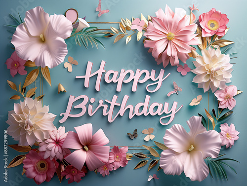 Happy birthday