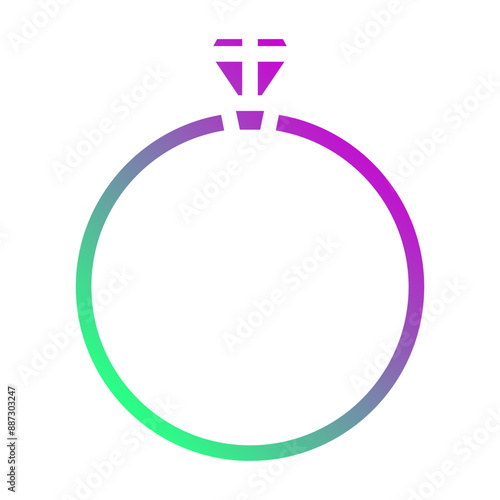 wedding ring icon