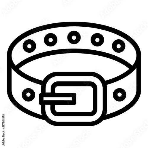 belt icon