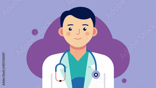 Profesión de doctor en medicina