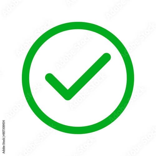 Check mark icon