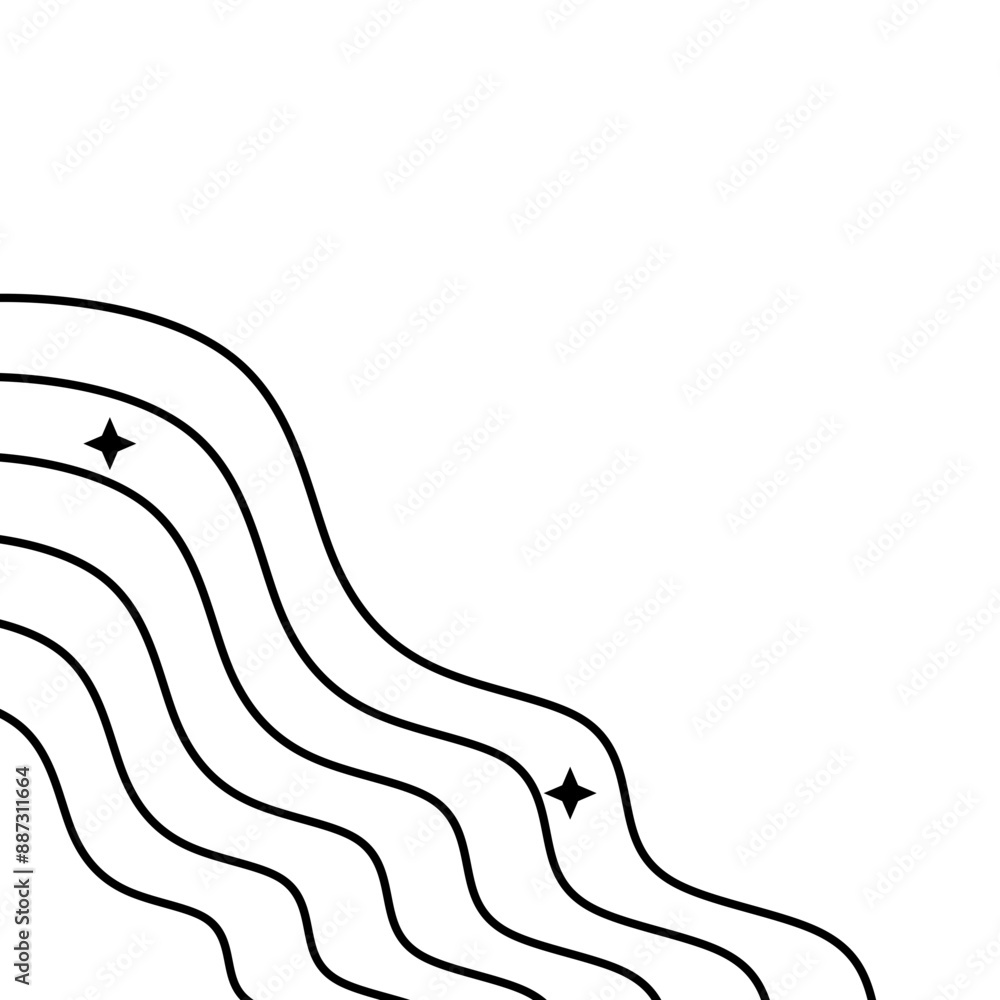 Aesthetic Line Corner Aesthetic Line Corner