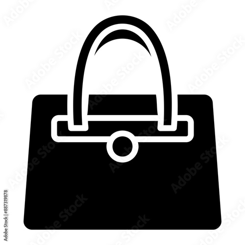 purse Solid icon