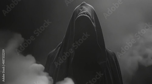 Dark angel scene, Take the video going around the object