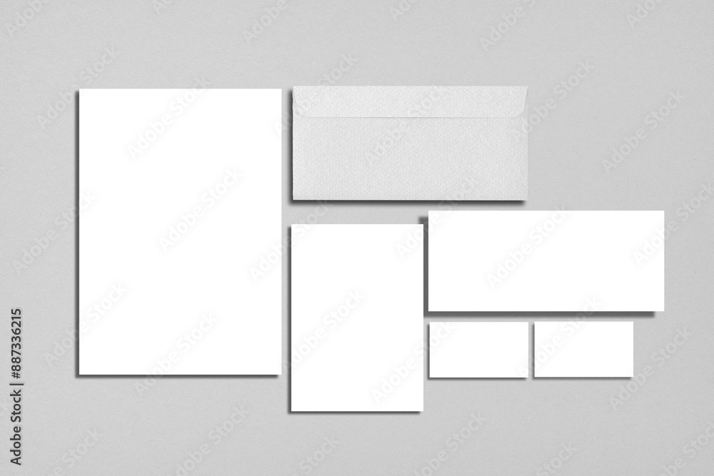 Stationary Branding mockup Stationary Branding mockup