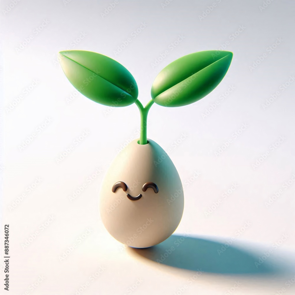 Mindful Growth Cartoon Mindful Growth Cartoon