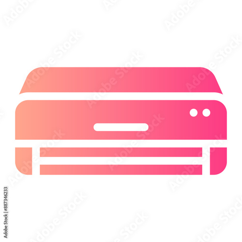ac Gradient icon