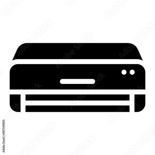 ac Solid icon