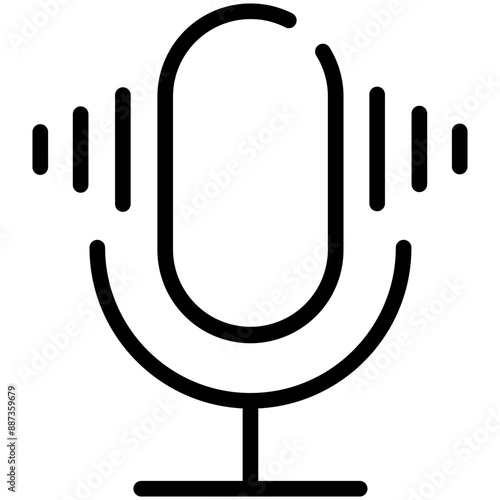 Microphone Icon