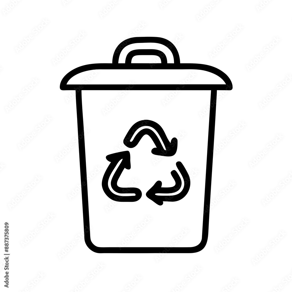 trash can icon trash can icon