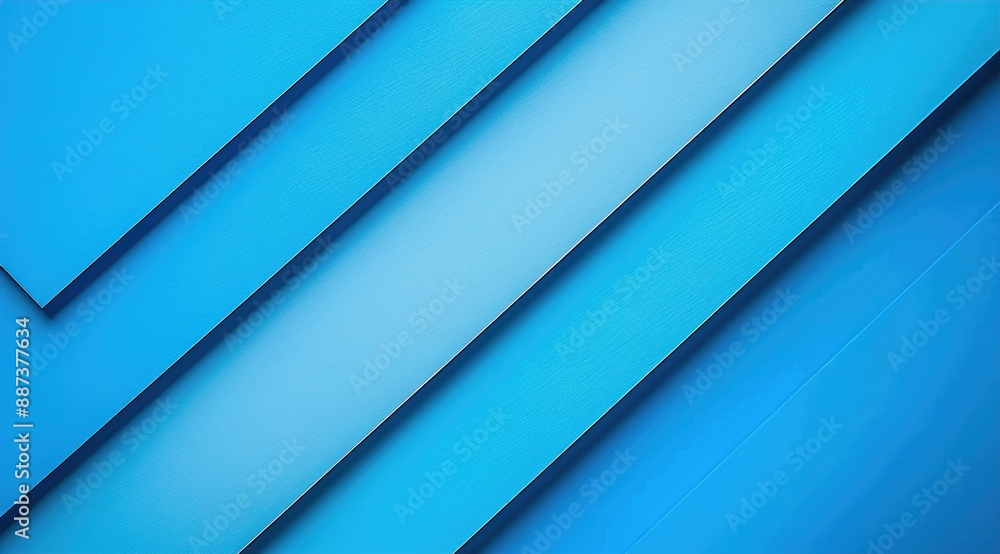 Obraz premium blue background