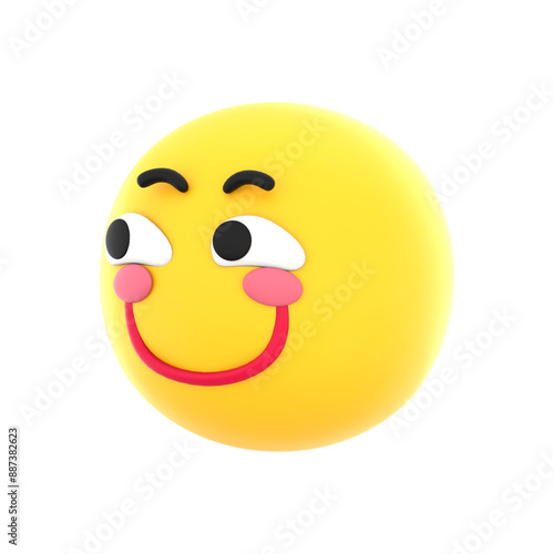 Smile Character emoji