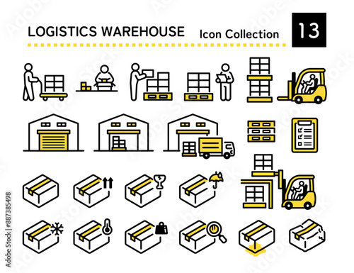 Logistics Warehouse
