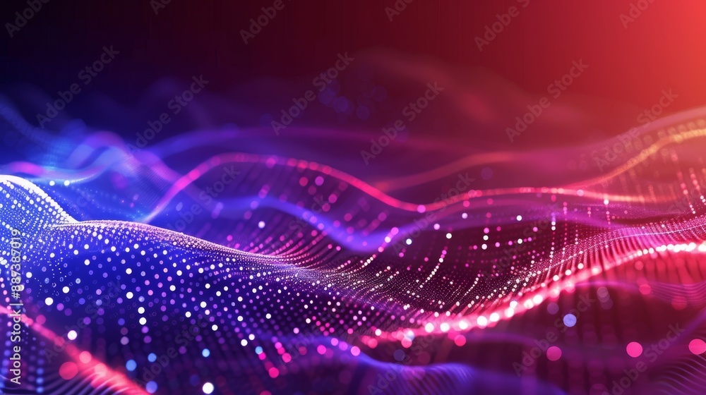 Abstract digital wave background with vibrant gradient colors. Futuristic technology, data particles, and dynamic flowing motion. Perfect for tech and innovation themes. Abstract digital wave background with vibrant gradient colors. Futuristic technology, data particles, and dynamic flowing motion. Perfect for tech and innovation themes.