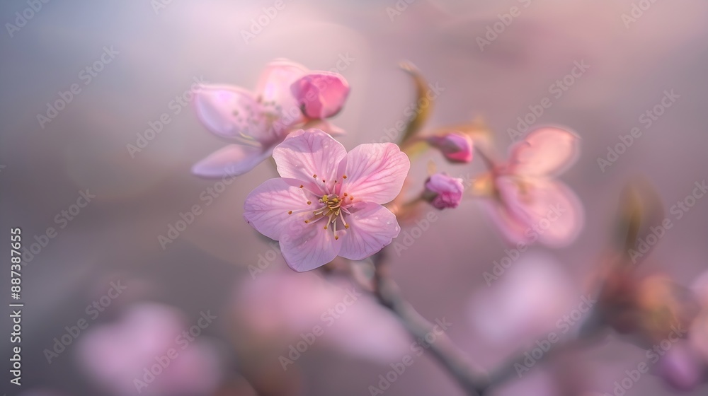 In spring the cherry blossoms are in full bloom : Generative AI In spring the cherry blossoms are in full bloom : Generative AI