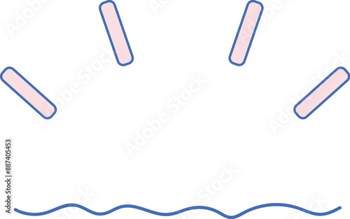 중요 강조 표시