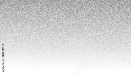 Grey grain grainy texture background with spotlight for poster or blur backdrop wallpaper