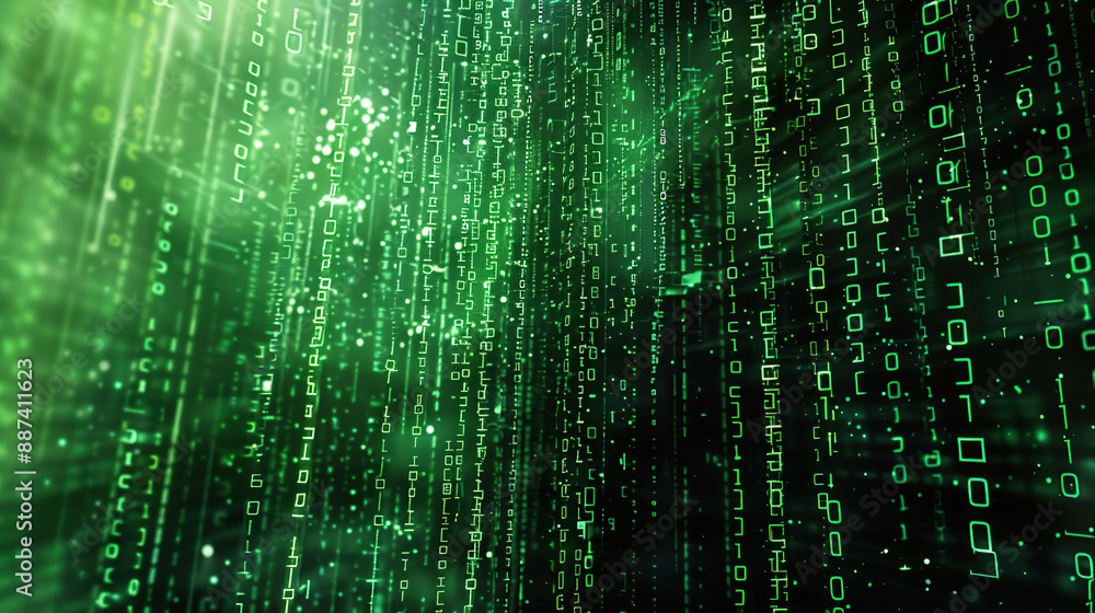 An abstract binary symbol