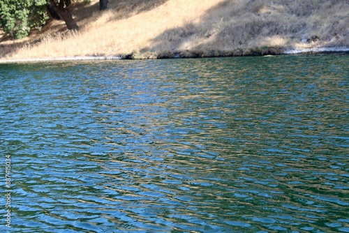 Water Flowing