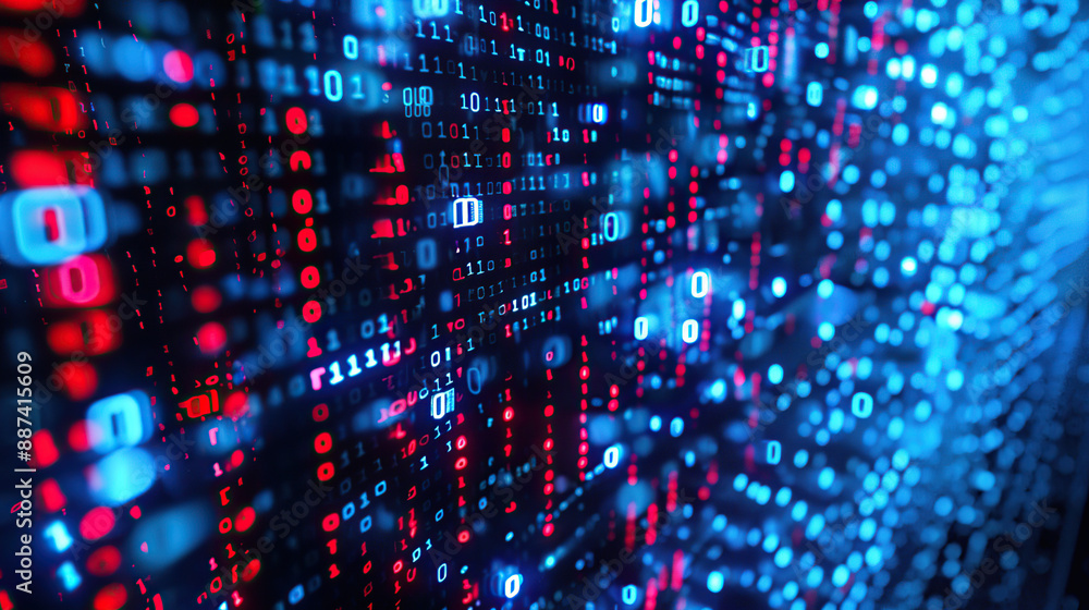 An abstract binary symbol